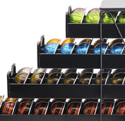 Supporto per capsule di caffè -【80 capacità Vertuo】-(4 livelli)