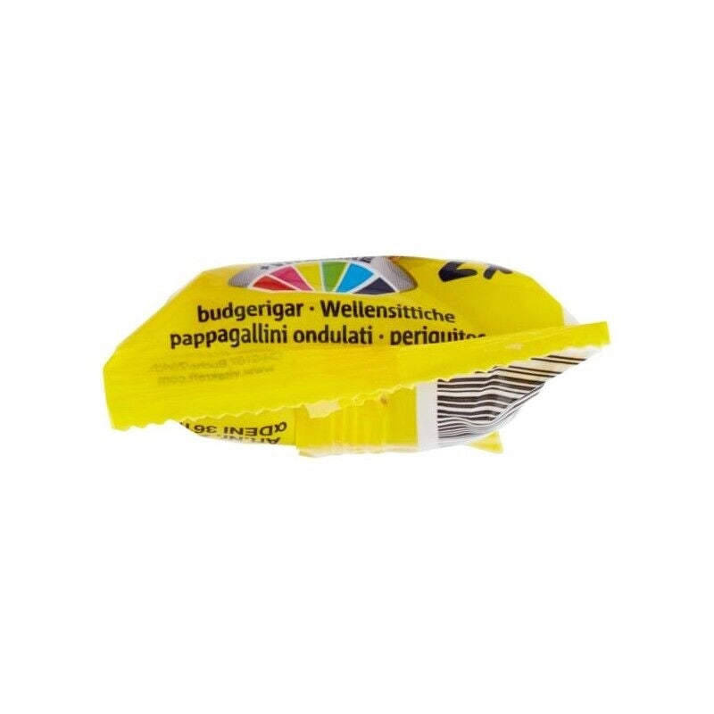 KRACKER AL MIELE E SESAMO PER PAPPAGALLINI 2 PEZZI DA 60 GR