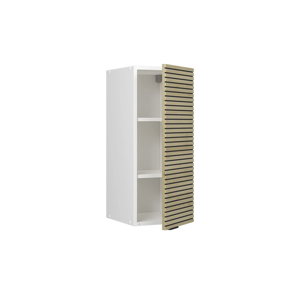 Vicco Pensile da cucina Pannello in quercia 30 cm