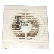 ASPIRATORE ARIA DA MURO 19W VENTOLA ESTRATTORE ELIMINA ODORI CASA UFFICCIO BAGNO