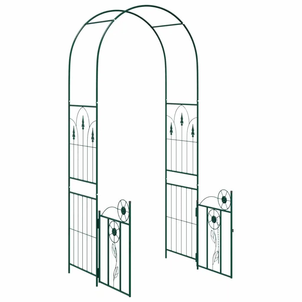 Arco da Giardino con blocco Verde 102 x 50 x 218 cm 42021345
