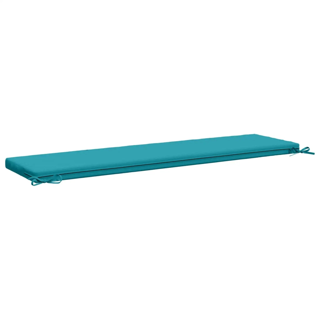 Cuscini per Panchina a 2 Pezzi SOEST 2 pz 100% Poliestere 948961