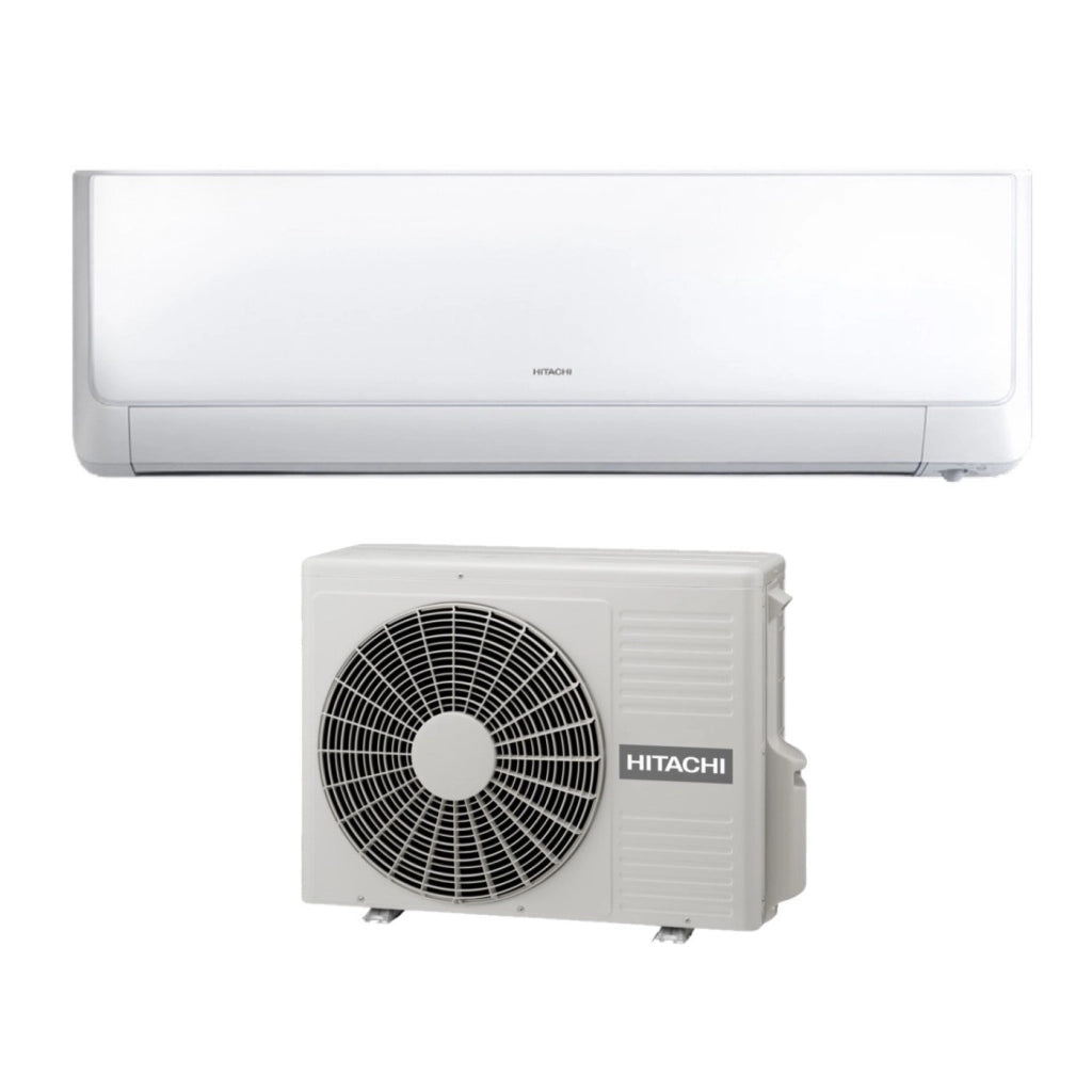 Climatizzatore Condizionatore Hitachi Inverter Serie Performance Frost Wash 18000 Btu RAK-50RPE R-32 Wi-Fi Optional - Novità