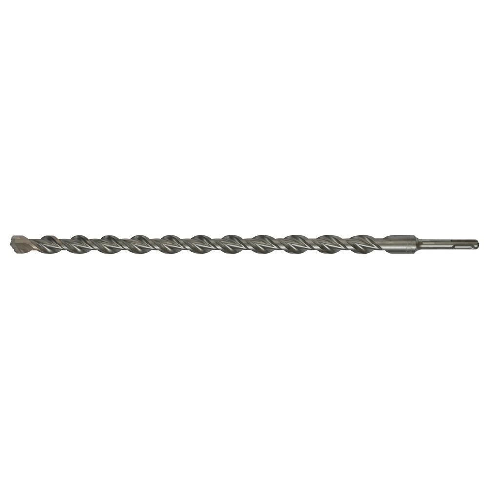 Makita B-48147 V-Plus Punta per Trapano SDS-Plus 22x450 mm colore Multicolore