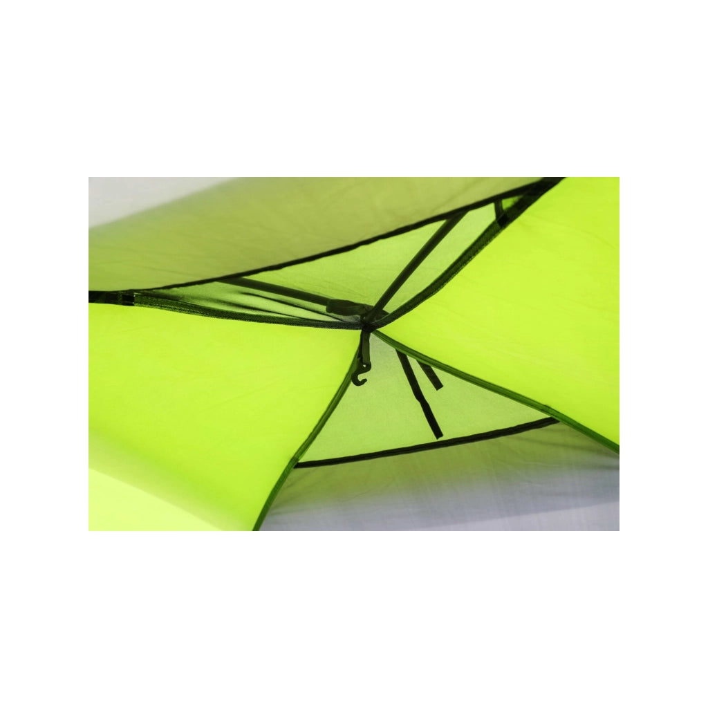 Temi Tenda da campeggio familiare a 4 posti - Kingcamp - Dimensioni: 500 x 220 x 200 cm
