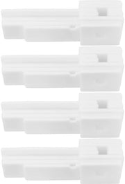 Accessorio per stampante - Inchiostro assorbente con alta capacità - Compatibile con EcoTank - Set di 4 pezzi - Pad di inchiostro - Spongia di assorbimento