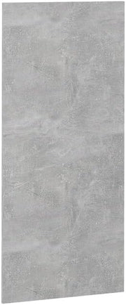 Frontale cucina R-Line, Calcestruzzo, 59.6 x 132.7 cm frontale del mobile per dispensa