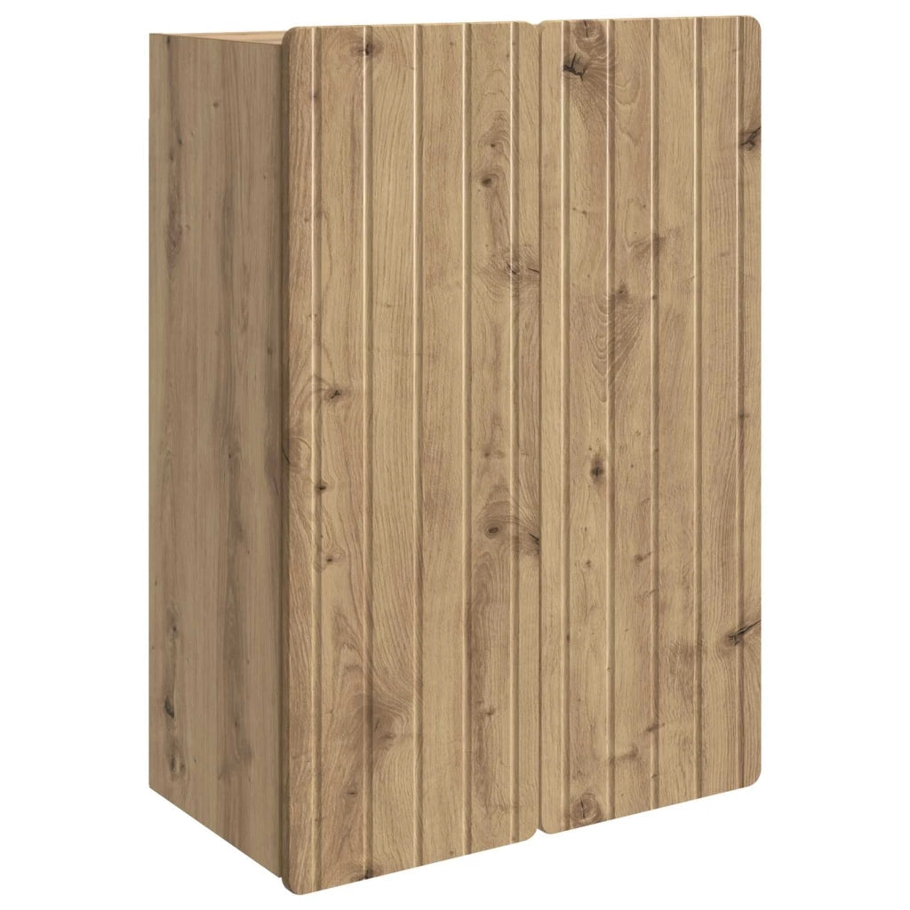 Mobiletto a muro Rovere Artigianale 66 x 34,5 x 92 cm