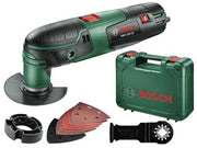 MULTIFUNZIONE BOSCH PMF 220 CE TAGLIO - TRONCATURA - LEVIGATRICE