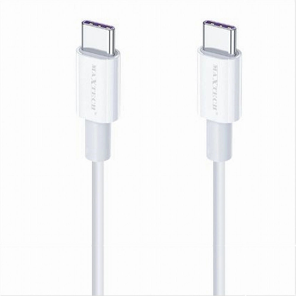 Trade Shop - Cavo Type-c A Type-c 1 Mt 3.1a Ultra Resistente Ricarica Samsung Huawei F-tc019 -
