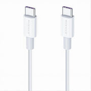 Trade Shop - Cavo Type-c A Type-c 1 Mt 3.1a Ultra Resistente Ricarica Samsung Huawei F-tc019 -