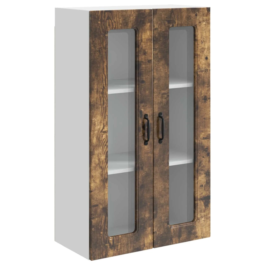 Pannello lavastoviglie Kalmar Rovere fumé 60 x 31 x 100 cm 884829
