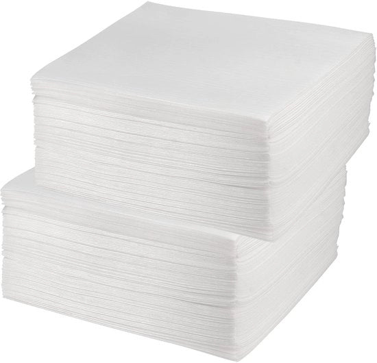 Foglie di schiuma 300 pezzi - 12x12 pollici - imballaggio schiuma