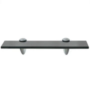 Mensola | Ripiano | Scaffale Galleggiante in Vetro 30x10 cm 8 mm