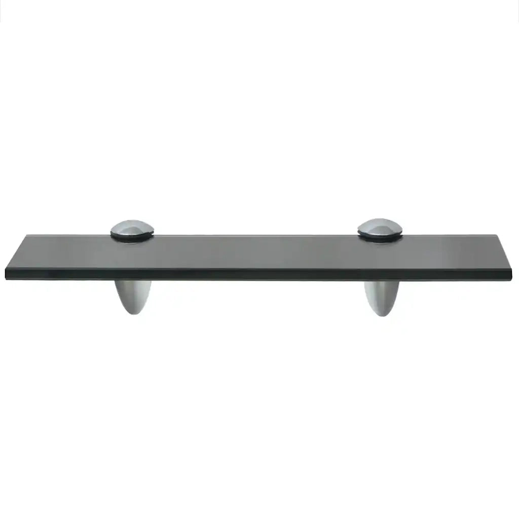 Mensola | Ripiano | Scaffale Galleggiante in Vetro 30x10 cm 8 mm