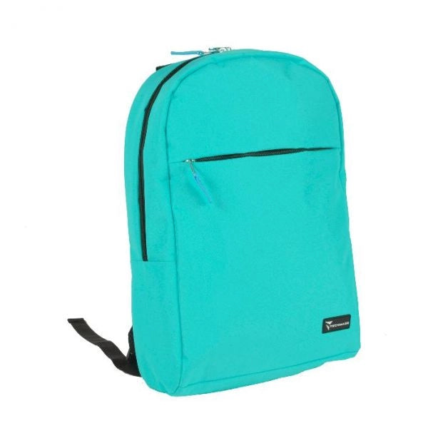 BORSA ZAINO PROFESSIONAL STYLE PER PC (30x12x43 CM) LIGHT BLU (TM-8...