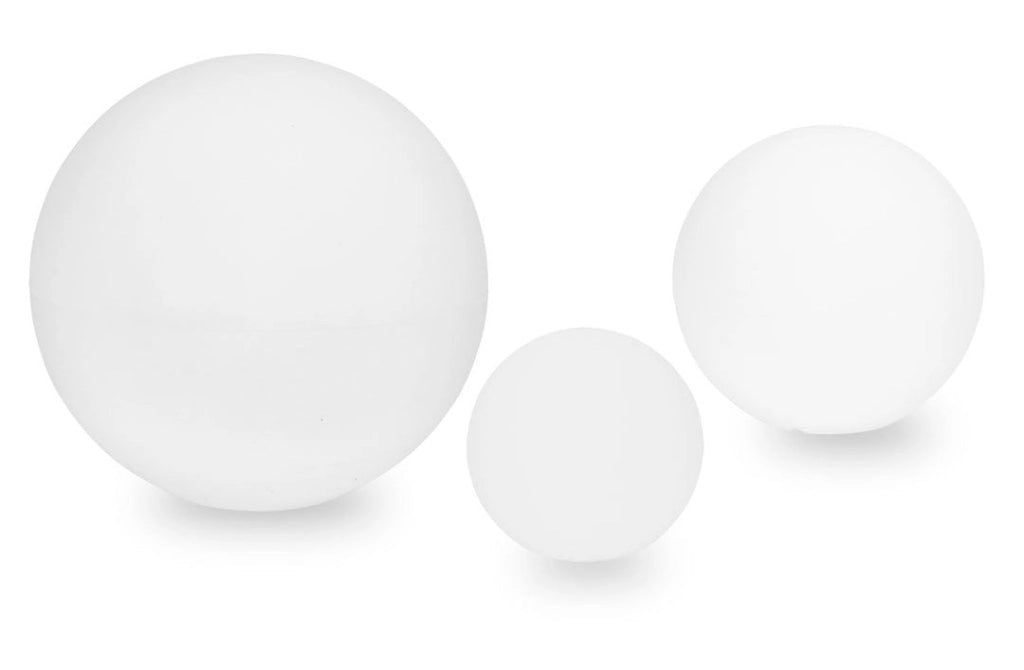 Sfera Luminosa da Giardino a LED Ø30 cm in Resina 5W Sphere Bianco Caldo
