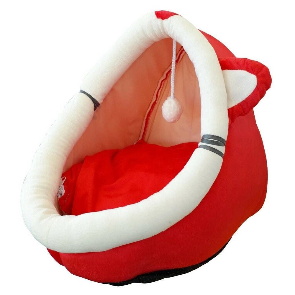 Trade Shop - Cuccia Morbida Cuscino Lettino Divano Letto Per Cane Gatto Animali S -