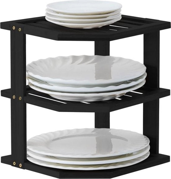Cassa da Cucina - Organizzatore di Cucina - Organizzatore di Servizio - Cassa per Panni - Cassa di Archiviazione