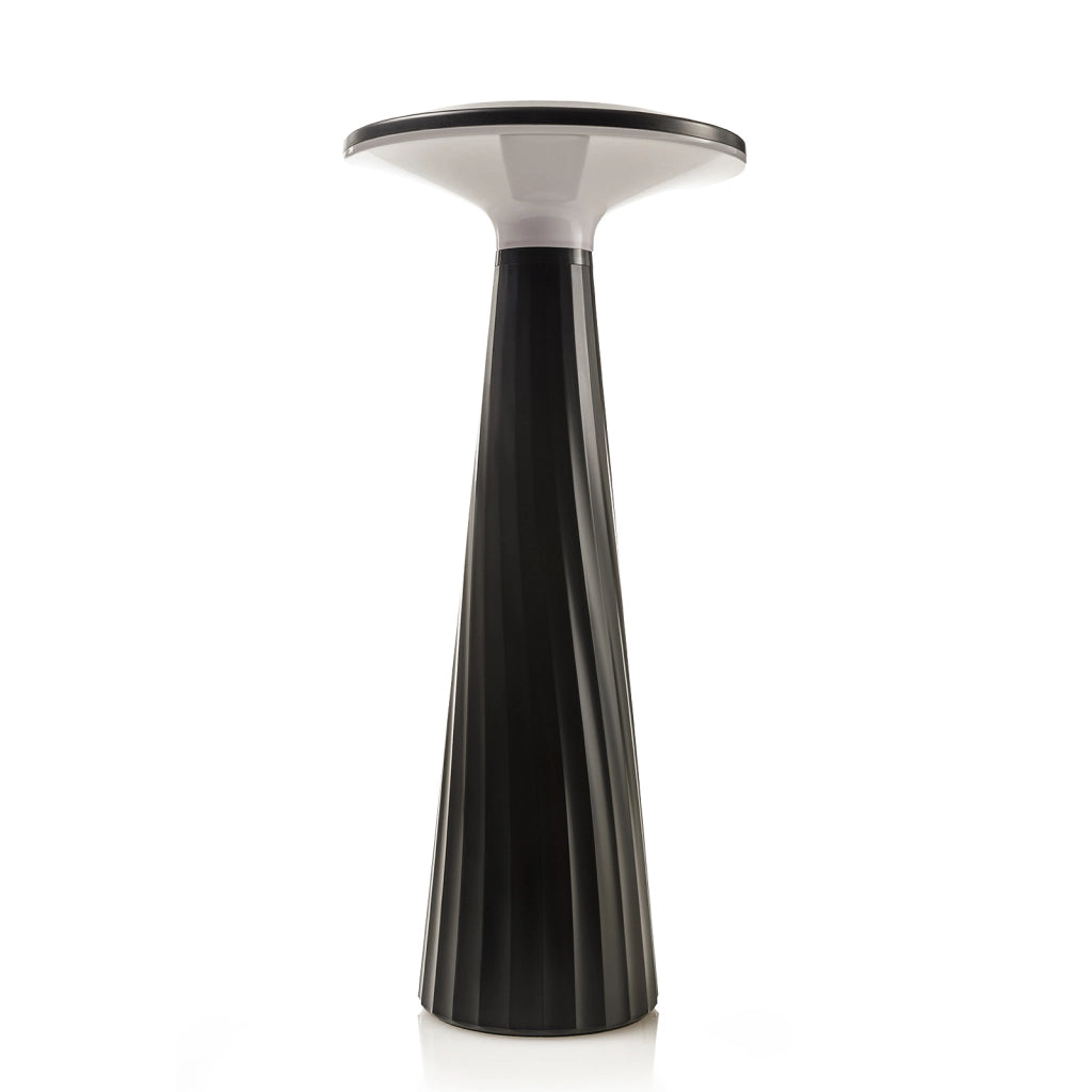 Lampada led da tavolo ARDEN nero