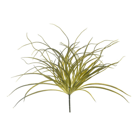 Set 4 Ciuffo di Erbetta Artificiale Altezza 50 cm Verde