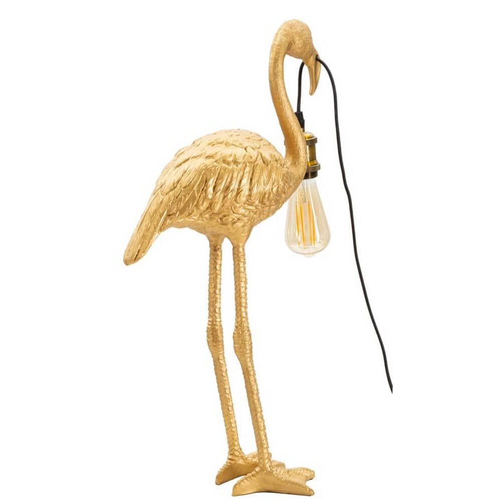 Lampada da tavoloforma di Flamingo - FLAMINGO