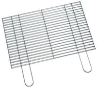 Griglia per Barbecue 67x40 cm in Acciaio Cromato Vannini
