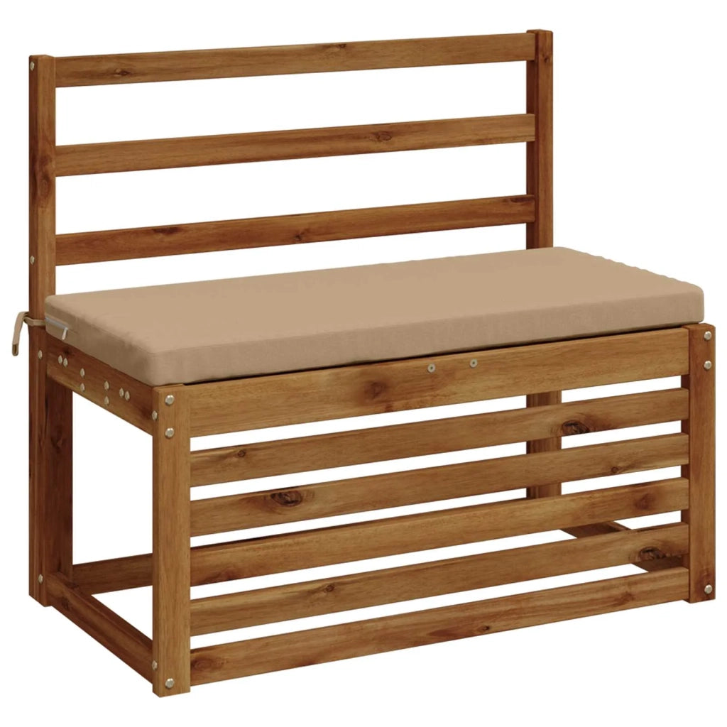 Cuscino per panchina SOEST 100% Poliestere Sabbia 948624