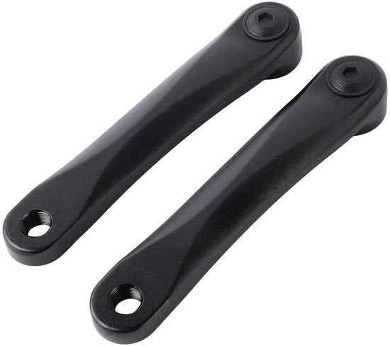 Sterzo a Manubrio Duurzaam - Sterzo - Accessorio per Bicicletta - BMX/Cyclocross - Motore a Trasmissione Centrale - 1 Paio - Catena per Bicicletta