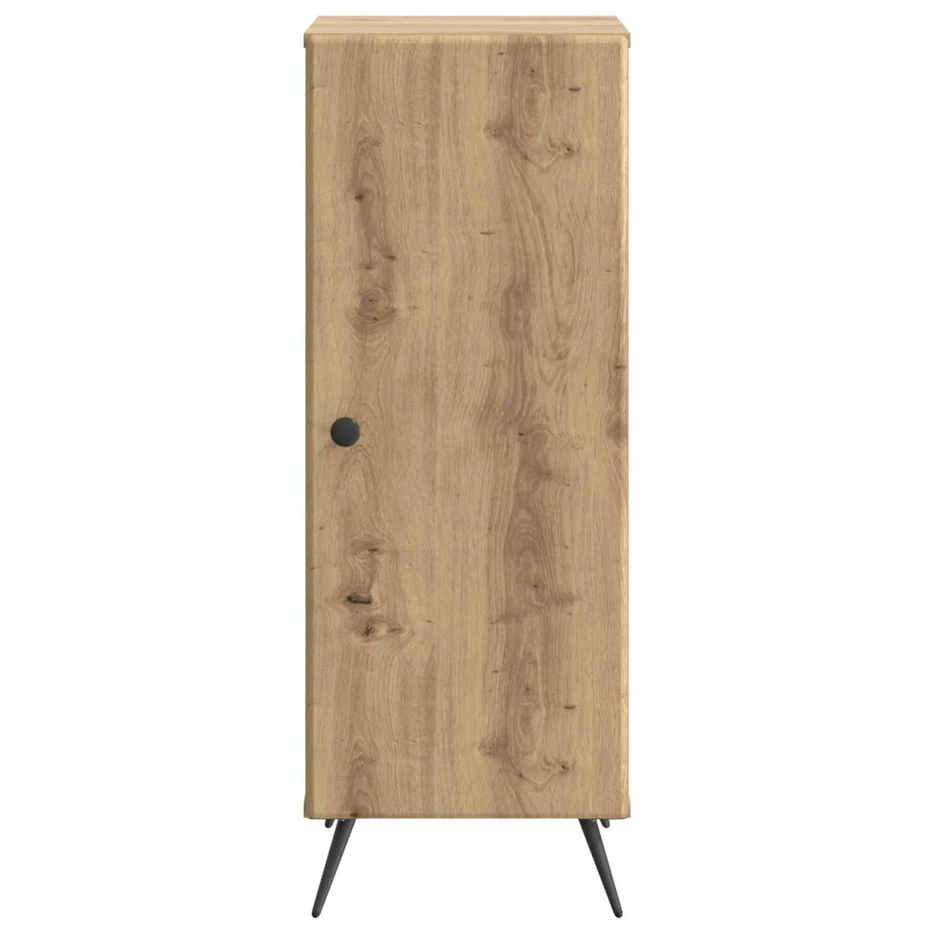 Credenza | Madia | Buffet da pranzo | Armadio da pranzo Rovere Artigianale 33 x 34,5 x 90 cm