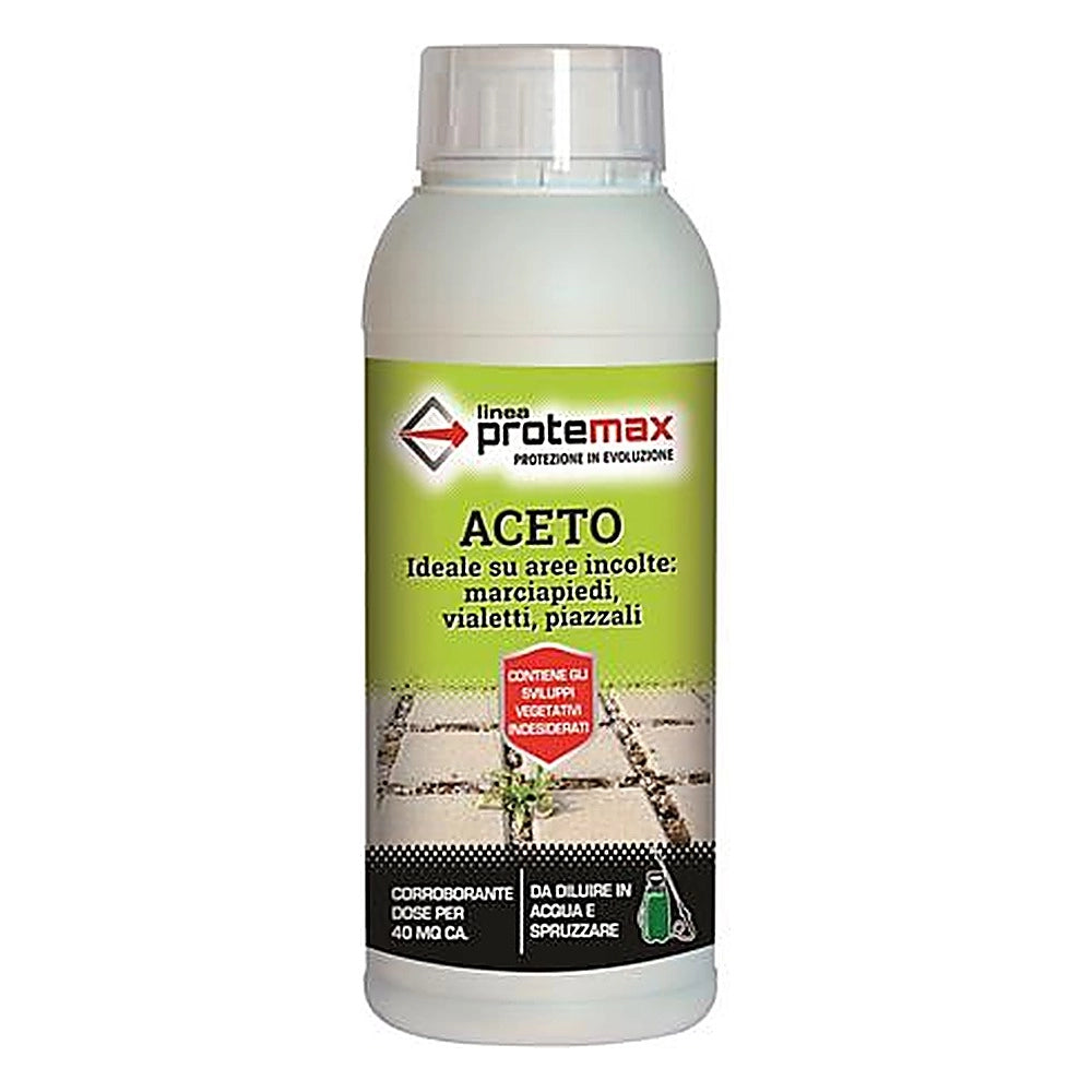 Diserbante aceto concentrato protemax 1 litro