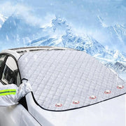 Vetrata Auto - Protezione Antigelo per Parabrezza - 1 pezzo - Misura Universale 145 x 120cm