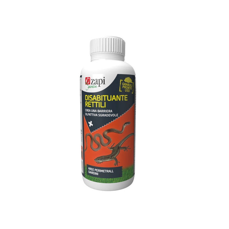 Repellente Rettili Granulare L 1,0 Zapi