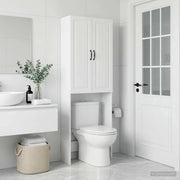 Mobile Bagno UTRECHT Bianco 66 x 25,5 x 190 cm 897795
