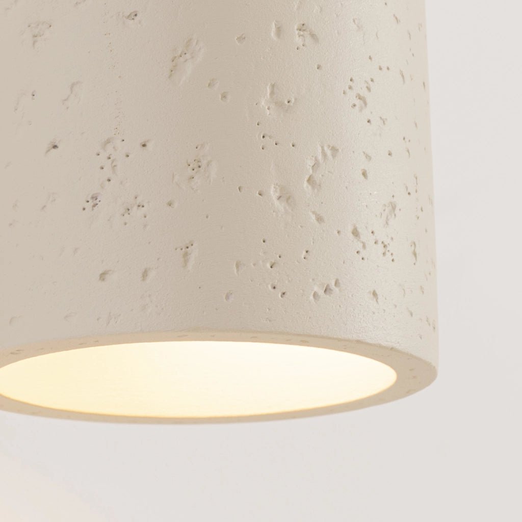 Lampada da parete ORBIS cemento beige