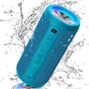 Altoparlante Portatile - Altoparlante Senza Fili - Altoparlante da Portare - Altoparlante Bluetooth