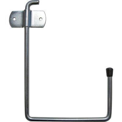 SUPPORTO A GANCIO SINGOLO 309 MINUTEX - ACCIAIO ZINCATO CM 15X21- 12 pezzi