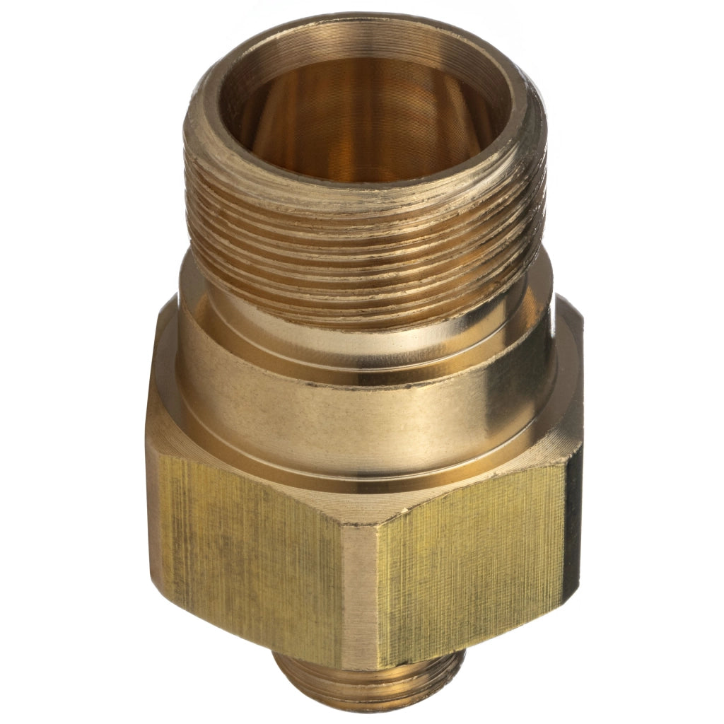 Adattatore in Ottone EasyLock TR22M-1/4M – Compatibile con Idropulitrici Kärcher EASY!Lock | Filettatura 1/4"
