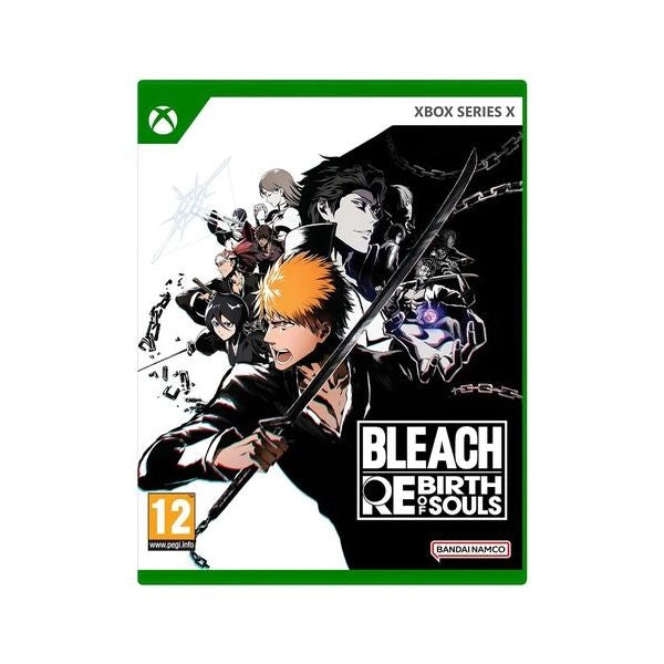 Videogioco bandai namco 117530 xbox series bleach rebirth of souls