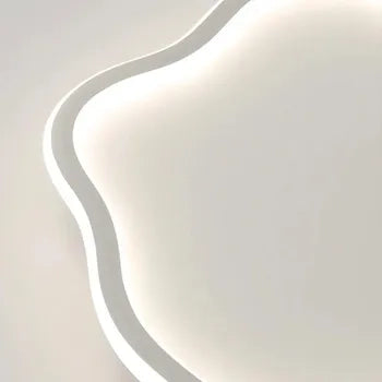 Nuvola Plafoniera Soffitto LED 43W 3040Lumen Camera da letto Soggiorno Studio luce fredda 6500k