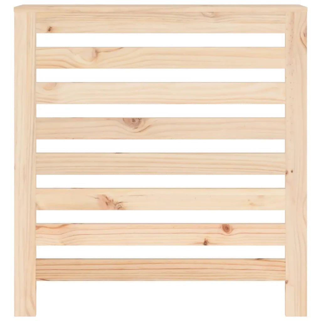 Copertura Termosifone 79,5x19x84 cm Legno Massello Pino 822591