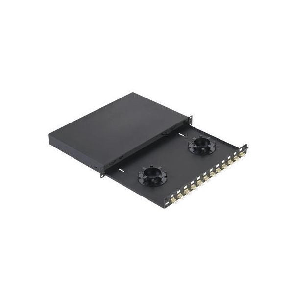 Cass.fo  1u  con  24  lcd  sm  nero - FD1W24BUDLCZ