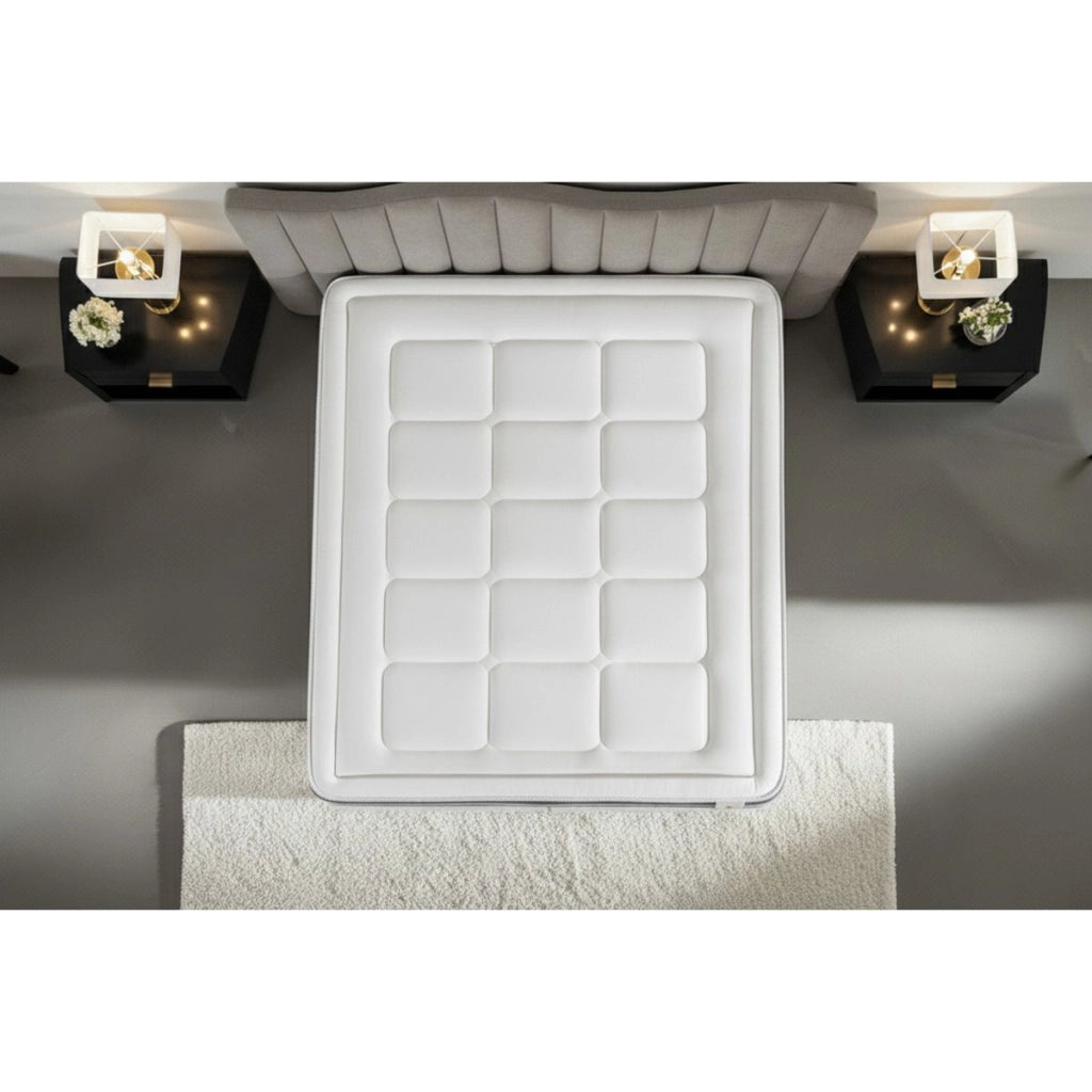 Set materasso e base 200x200 cm - Trente