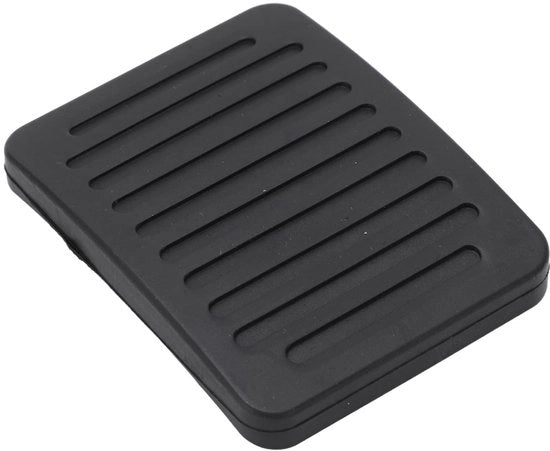 Blocco pedale di rimessa in gomma sostituibile - Copertura pedale di emergenza - Compatibile con Ducato/Relay - Dal 2006 - Resistente allo shock - Materiale duraturo - Copertura pedale