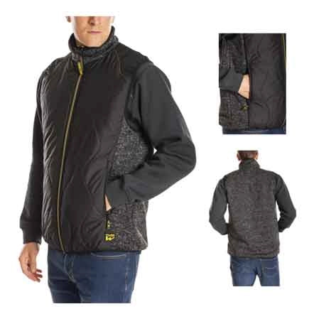 GILET 'ARCHIE' RICA LEWIS Tg. M - RICA LEWIS