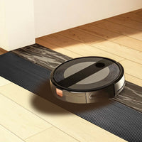 Rampa in gomma per soglia 900x250x45mm max 50 t, flessibile e antiscivolo, per porte e dislivelli