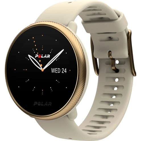 Polar IGNITE 2 S-L oro & Champagner