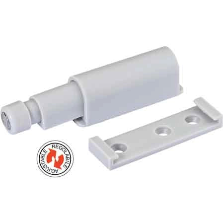 CRICCHETTO A CANNONE 74 mm - Marrone - 10 pezzi