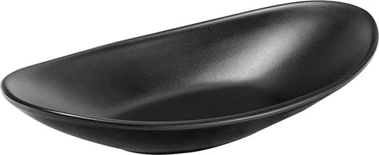 Accessori di arredo per interni, piatto nero, piatto per snack, piatto per cera, piatto decorativo, comodino, piatto per chiavi, piatto di ripostiglio