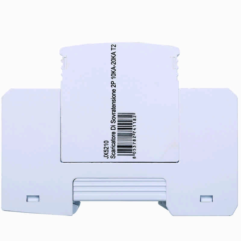 Scaricatore Di Sovratensione 2P 10KA-20KA T2 JXSPD